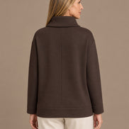 Ragno Abbigliamento Maglia con collo morbido 