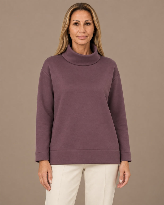 Ragno Abbigliamento Maglia con collo morbido 