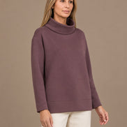Ragno Abbigliamento Maglia con collo morbido 