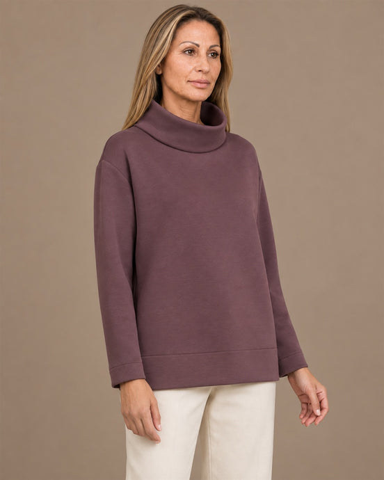 Ragno Abbigliamento Maglia con collo morbido 