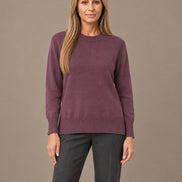 Ragno Abbigliamento Maglia girocollo in NaturalSoft 