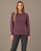 Ragno Abbigliamento Maglia girocollo in NaturalSoft 