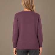 Ragno Abbigliamento Maglia girocollo in NaturalSoft 