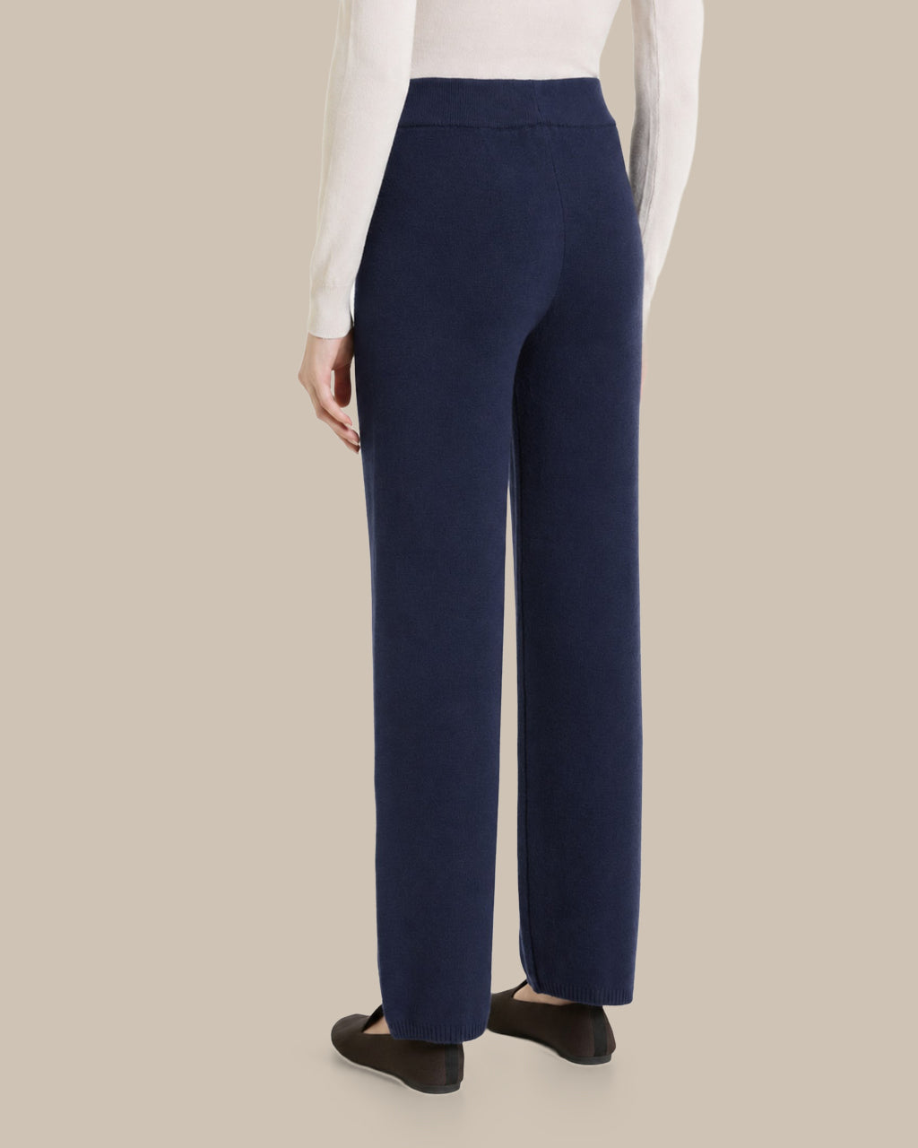 Ragno Abbigliamento Pantalone ampio in maglia 