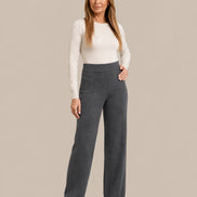 Ragno Abbigliamento Pantalone ampio in maglia 