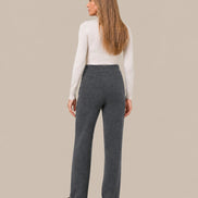 Ragno Abbigliamento Pantalone ampio in maglia 
