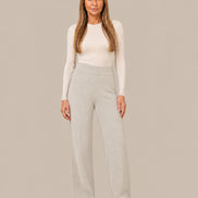 Ragno Abbigliamento Pantalone ampio in maglia 