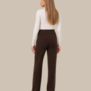 Ragno Abbigliamento Pantalone ampio in maglia 