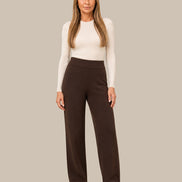 Ragno Abbigliamento Pantalone ampio in maglia 