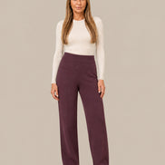 Ragno Abbigliamento Pantalone ampio in maglia 