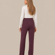 Ragno Abbigliamento Pantalone ampio in maglia 