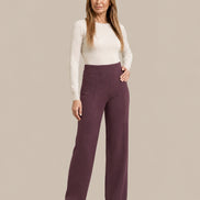 Ragno Abbigliamento Pantalone ampio in maglia 