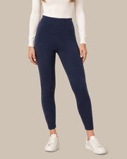 Leggings in maglia a vita alta Ragno Bleu