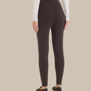 Ragno Abbigliamento Leggings in maglia a vita alta 