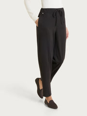 Pantaloni jogger con tasche Ragno Fant.chocolate torte
