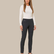 Ragno Abbigliamento Pantaloni cigarette pied-de-poule 
