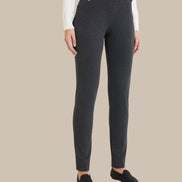 Ragno Abbigliamento Pantaloni cigarette pied-de-poule 