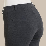 Ragno Abbigliamento Pantaloni cigarette pied-de-poule 