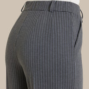 Ragno Abbigliamento Pantaloni palazzo gessati 