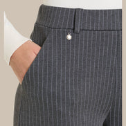 Ragno Abbigliamento Pantaloni palazzo gessati 