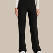Ragno Abbigliamento Pantaloni wide in jersey compatto 