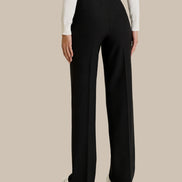 Ragno Abbigliamento Pantaloni wide in jersey compatto 
