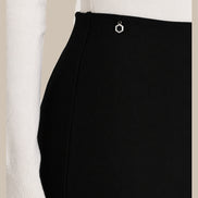 Ragno Abbigliamento Pantaloni wide in jersey compatto 