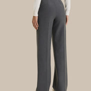 Ragno Abbigliamento Pantaloni wide in jersey compatto 