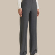 Ragno Abbigliamento Pantaloni wide in jersey compatto 