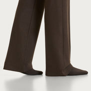 Ragno Abbigliamento Pantaloni wide in jersey compatto 