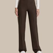 Ragno Abbigliamento Pantaloni wide in jersey compatto 