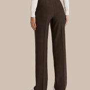 Ragno Abbigliamento Pantaloni wide in jersey compatto 