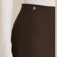 Ragno Abbigliamento Pantaloni wide in jersey compatto 
