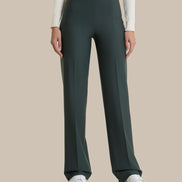 Ragno Abbigliamento Pantaloni wide in jersey compatto 