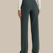 Ragno Abbigliamento Pantaloni wide in jersey compatto 