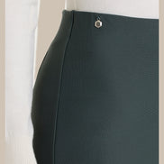 Ragno Abbigliamento Pantaloni wide in jersey compatto 