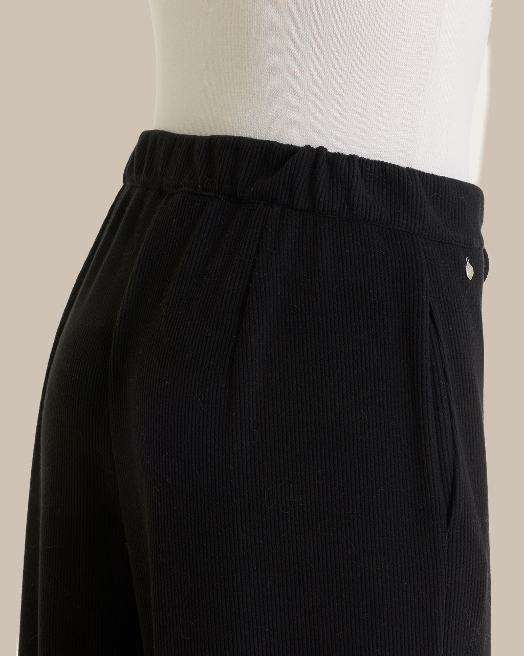 Ragno Abbigliamento Pantaloni jogger con coulisse 