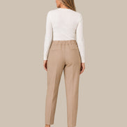 Ragno Abbigliamento Pantaloni jogger con coulisse 