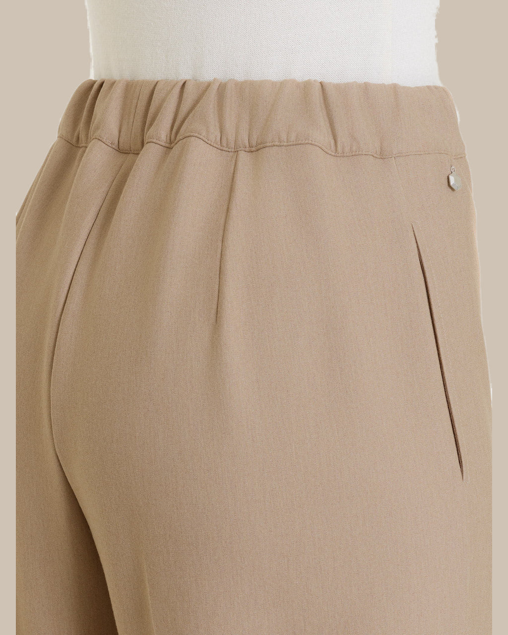 Ragno Abbigliamento Pantaloni jogger con coulisse 