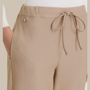Ragno Abbigliamento Pantaloni jogger con coulisse 