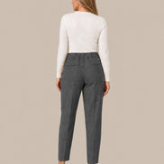 Ragno Abbigliamento Pantaloni jogger con coulisse 
