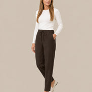 Ragno Abbigliamento Pantaloni jogger con coulisse 