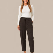 Ragno Abbigliamento Pantaloni jogger con coulisse 