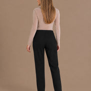 Ragno Abbigliamento Pantaloni straight con tasche homewear 