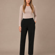 Ragno Abbigliamento Pantaloni straight con tasche homewear 