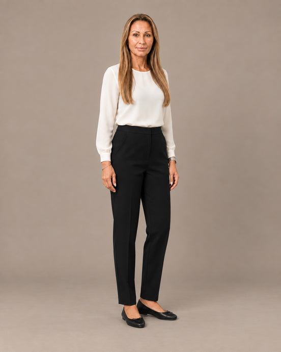 Tiffosi Abbigliamento Pantaloni affusolati con tasche oblique 