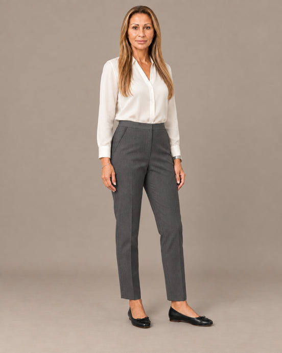Tiffosi Abbigliamento Pantaloni affusolati con tasche oblique 