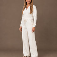Tiffosi Abbigliamento Pantaloni ampi con coulisse 