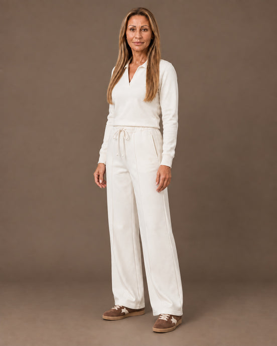 Tiffosi Abbigliamento Pantaloni ampi con coulisse 