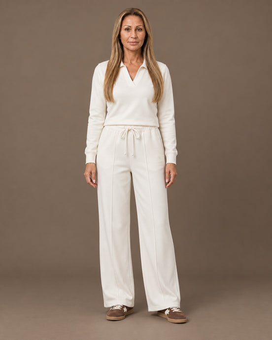 Tiffosi Abbigliamento Pantaloni ampi con coulisse 